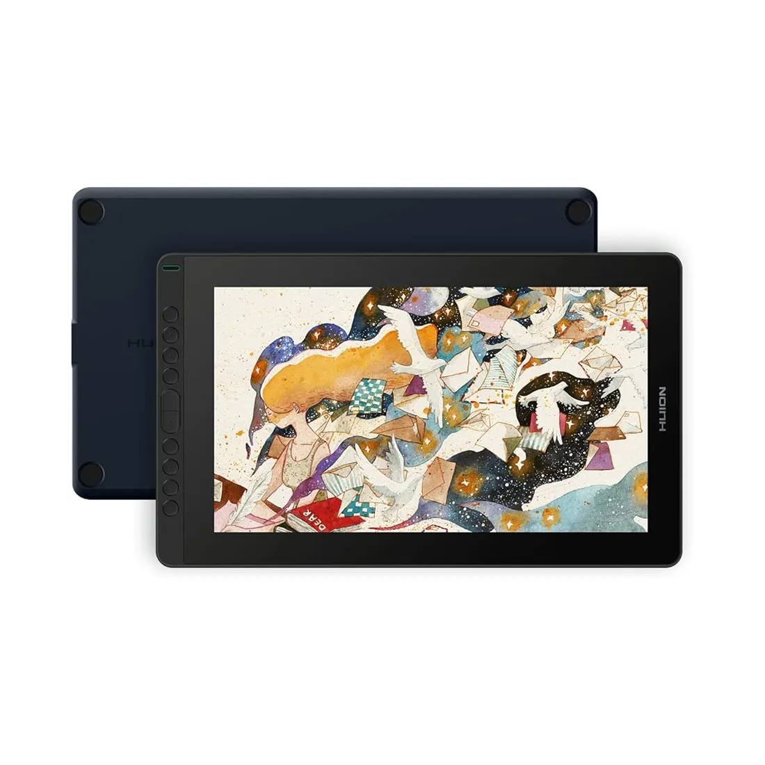 Графический планшет Huion Kamvas 16 Gen 3 (GS1563)