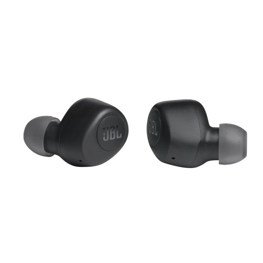 Беспроводная гарнитура JBL (by harman) WAVE 100 TWS black