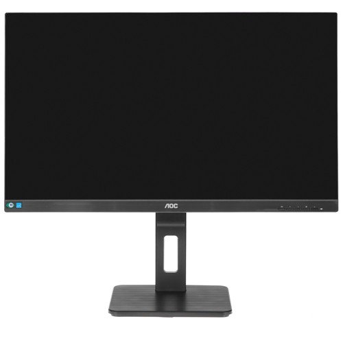 Монитор AOC U27P2CA [27" IPS, 3840x2160, 60 Гц, 4 мс, HDMI x2, DisplayPort, USB Type-C]