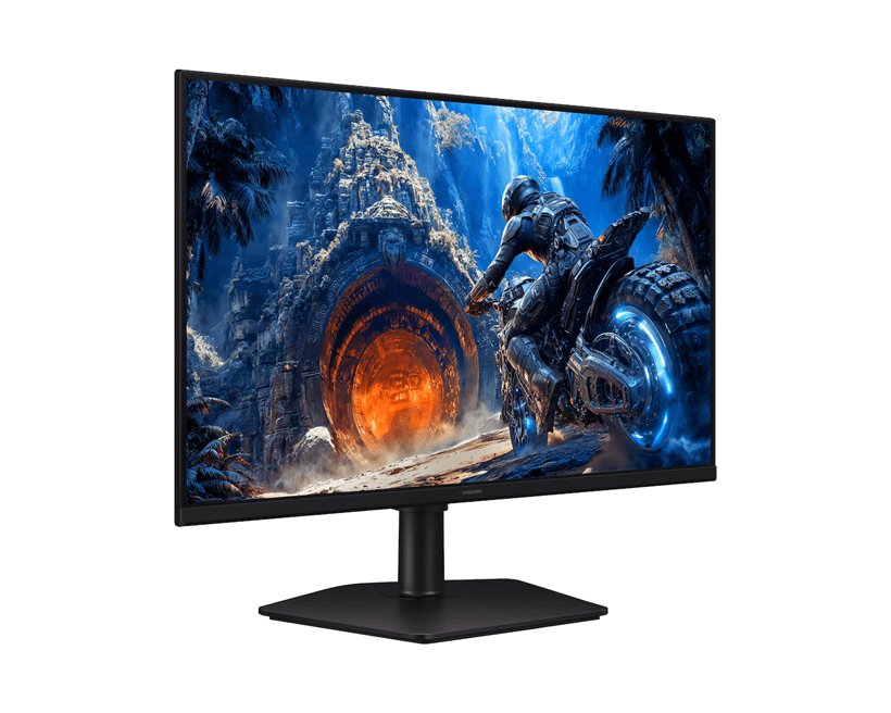 Монитор Samsung LS27HG400EIXCI [27", IPS, 1920x1080, 300 Гц, 1 мс, HDMI, DisplayPort]