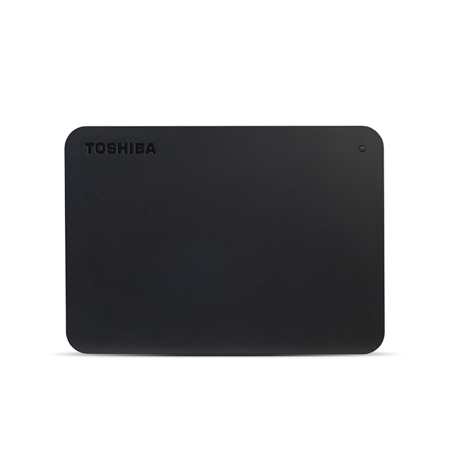 Внешний жесткий диск Toshiba [HDTB440EK3CA] [4 ТБ, 2.5", Type-A] - купить по цене 44 080 тг. в интернет-магазине Forcecom.kz