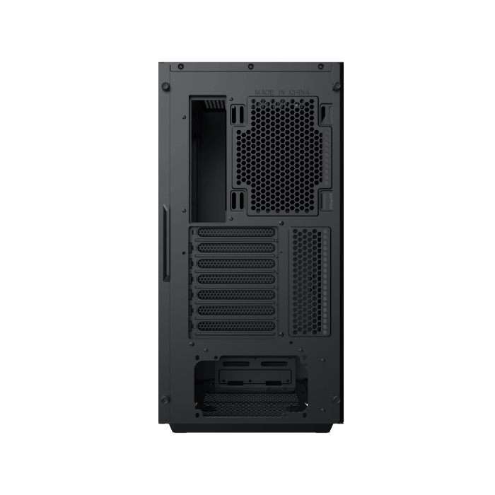 Корпус Xigmatek Radiance (EN49095) [Midi Tower, Черный]