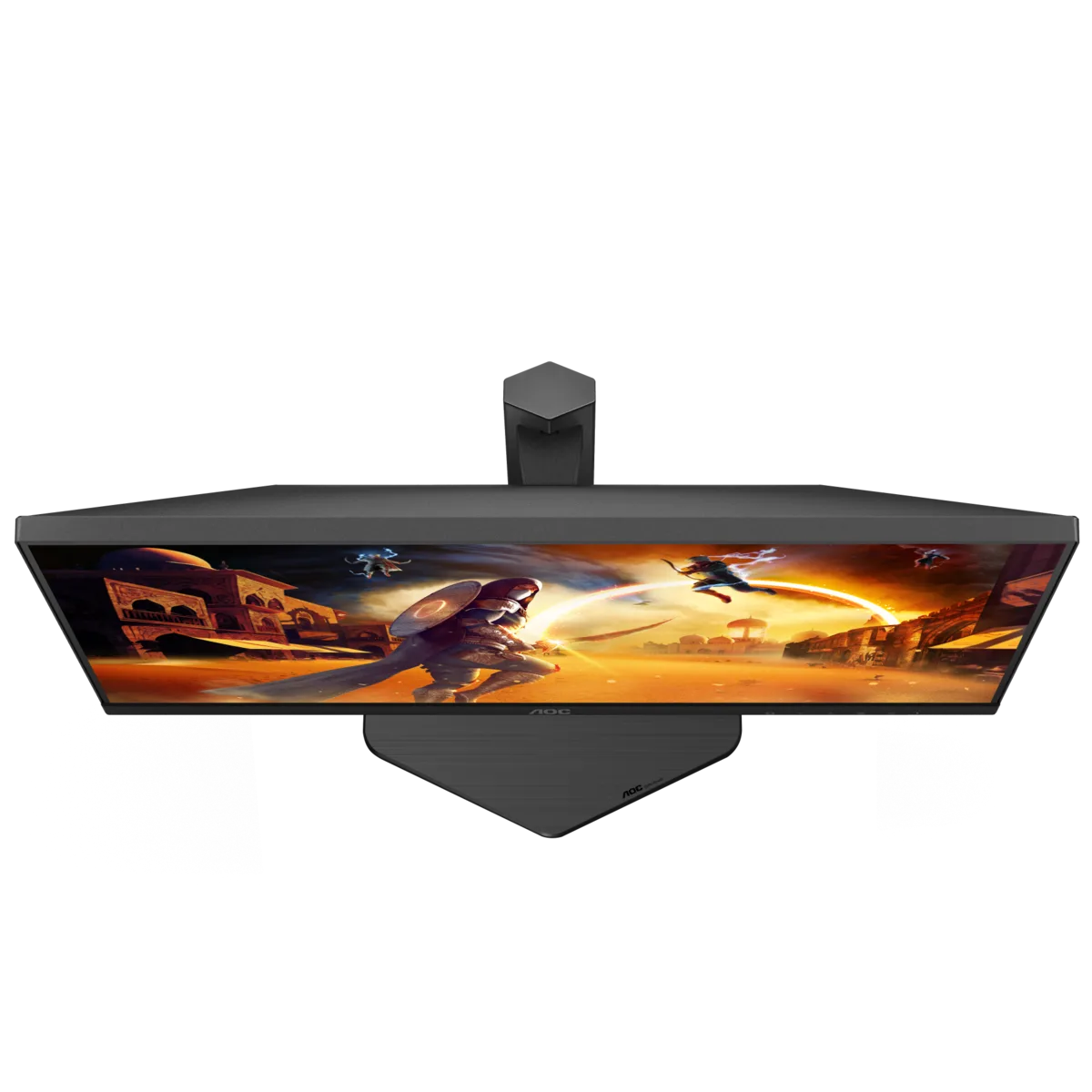 Монитор AOC Q27G4ZR/01 [27", IPS, 2560x1440, 240 Гц, 0.3 мс, HDMI x2, DisplayPort]