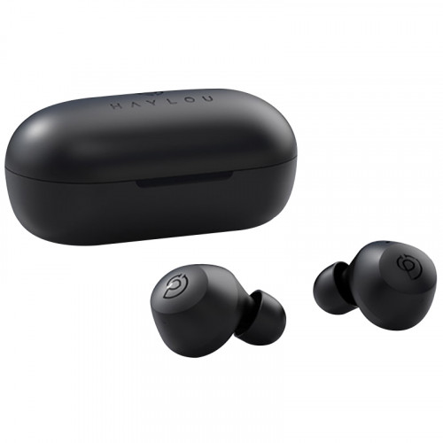 Наушники bluetooth Haylou T16, Черный Bluetooth headphone BT5.0, black