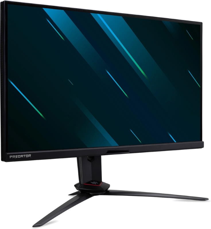 Монитор Acer Predator XB273UNXbmiiprzx (UM.HX3EE.X23)  [27" IPS, 2560x1440, 275 Гц, 4 мс, HDMI x2, DisplayPort]