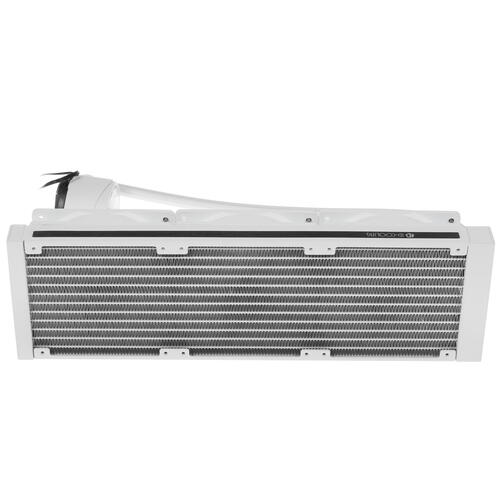 Водяное охлаждение для процессора ID-COOLING ZOOMFLOW 360X SNOW