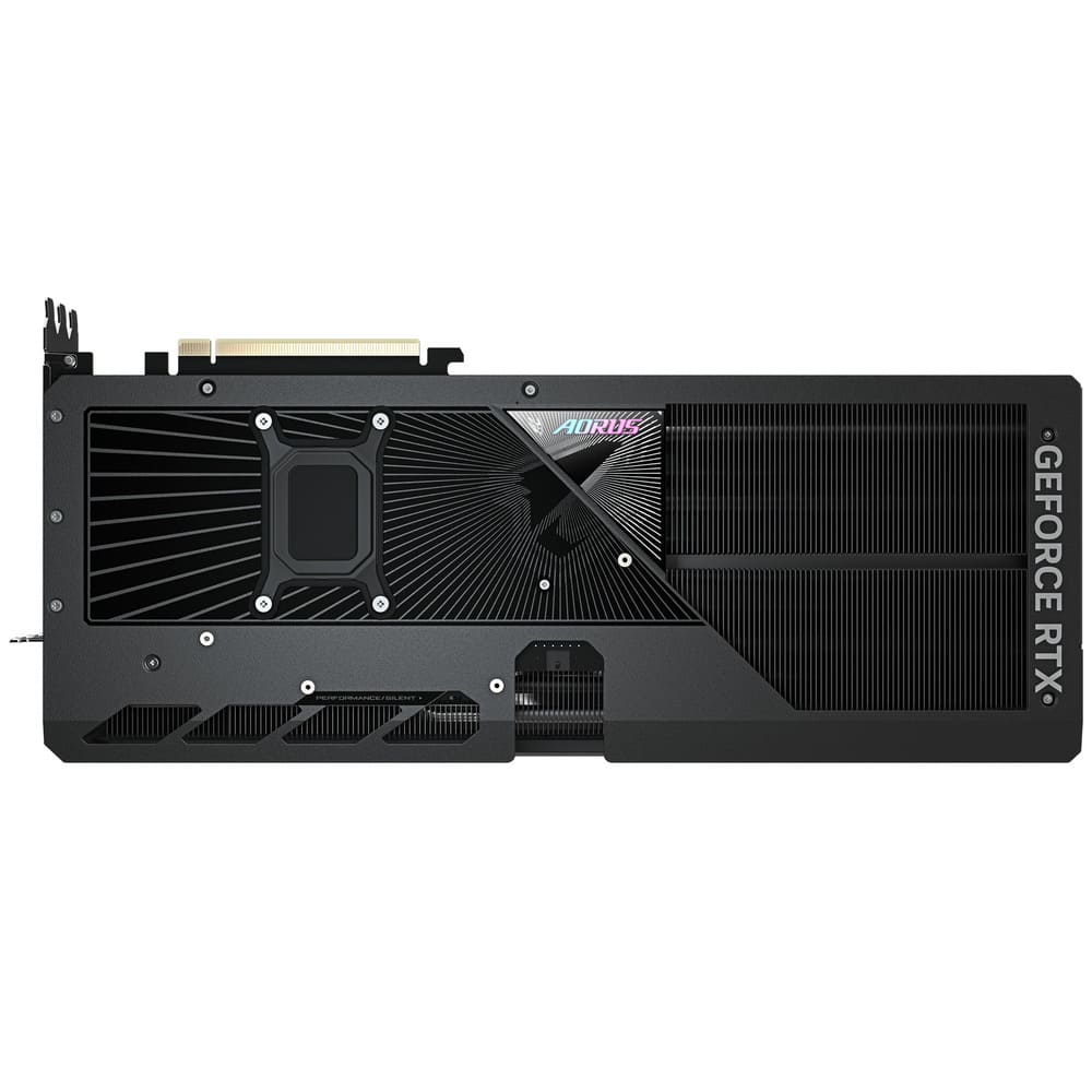 Видеокарта Gigabyte RTX 5070 Ti AORUS MASTER 16G (GV-N507TAORUS M-16GD) [16 ГБ, GDDR7, 256 бит, HDMI, DisplayPort (3 шт)]