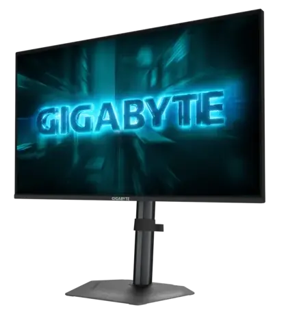 Монитор Gigabyte G25F2A EK [24.5", IPS, 1920x1080, 240 Гц, 1 мс, HDMI x2, DisplayPort]