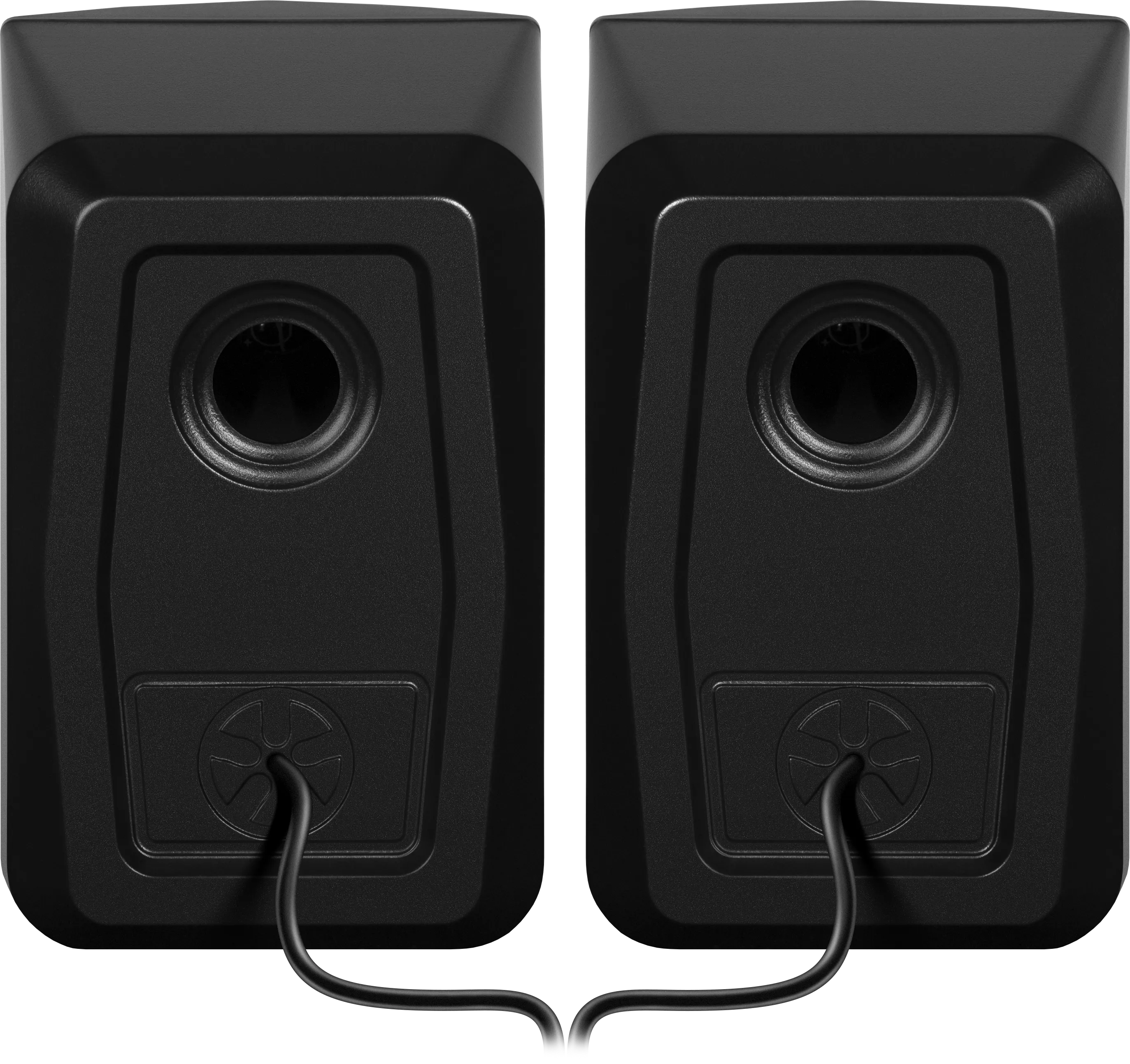 Колонки стерео Defender Solar 1, 6Вт, подсветка, питание от USB