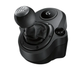 Контроллер для игровых симуляторов Logitech G Driving Force Shifter (рычаг переключения передач для рулей G29 и G920) (M/N: W-U0003) 941-000130