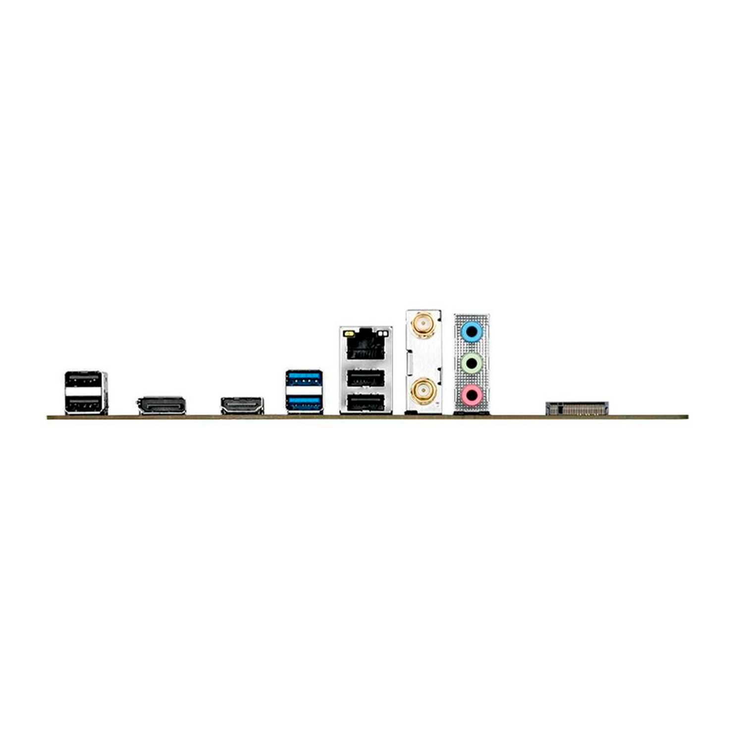 Материнская плата Maxsun A520M-K WIFI [AM4, AMD A520, 2xDDR 4, 1xM.2, 1xPCI-E x16, Micro-ATX]