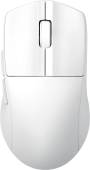 Мышь Defender Arcade PRO GM-381 (52384) [проводная + беспроводная, светодиодная, 30000 DPI, 8000 Гц, белый]