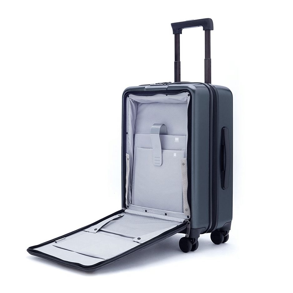 Чемодан NINETYGO Carry on Luggage - 20'' Синий