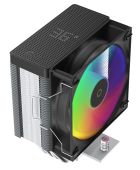 Система охлаждения Ocypus Gamma A40 BK ARGB Digital [100 x 100 мм, 2400 об/мин, 29 дБ, 4 pin]