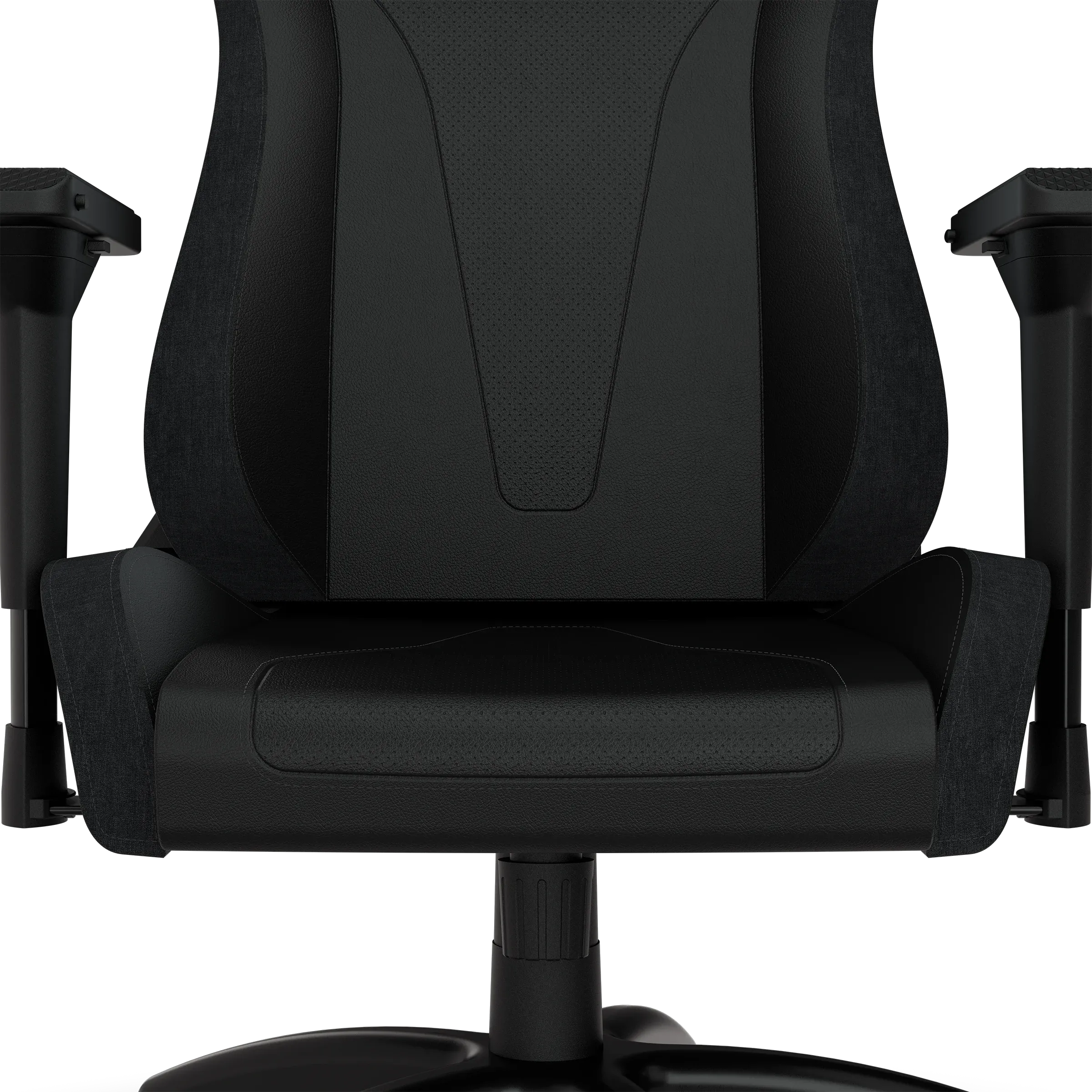 Игровое кресло CORSAIR TC200 Leatherette Gaming Chair, Standard Fit (CF-9010043-WW) черный