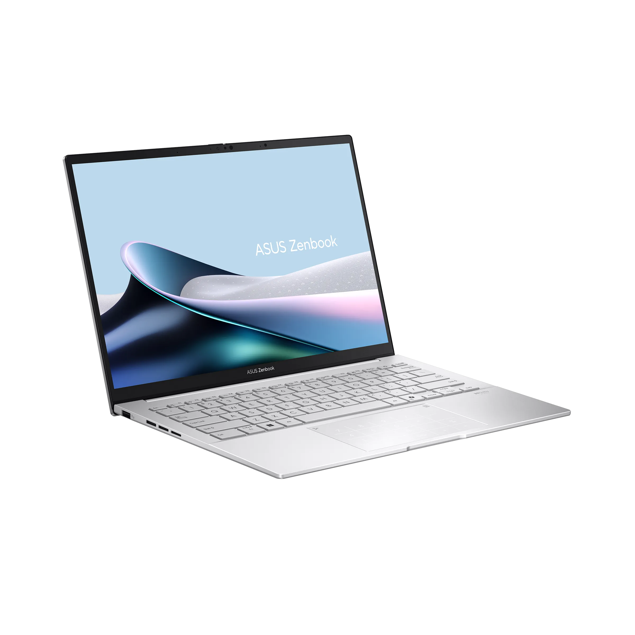 Ноутбук Asus Zenbook 14 (UX3405CA-PP157W / 90NB14W2-M00LP0) [14", Core Ultra 9 285H, 16 ГБ ОЗУ, 1 ТБ SSD, Windows 11 Home]