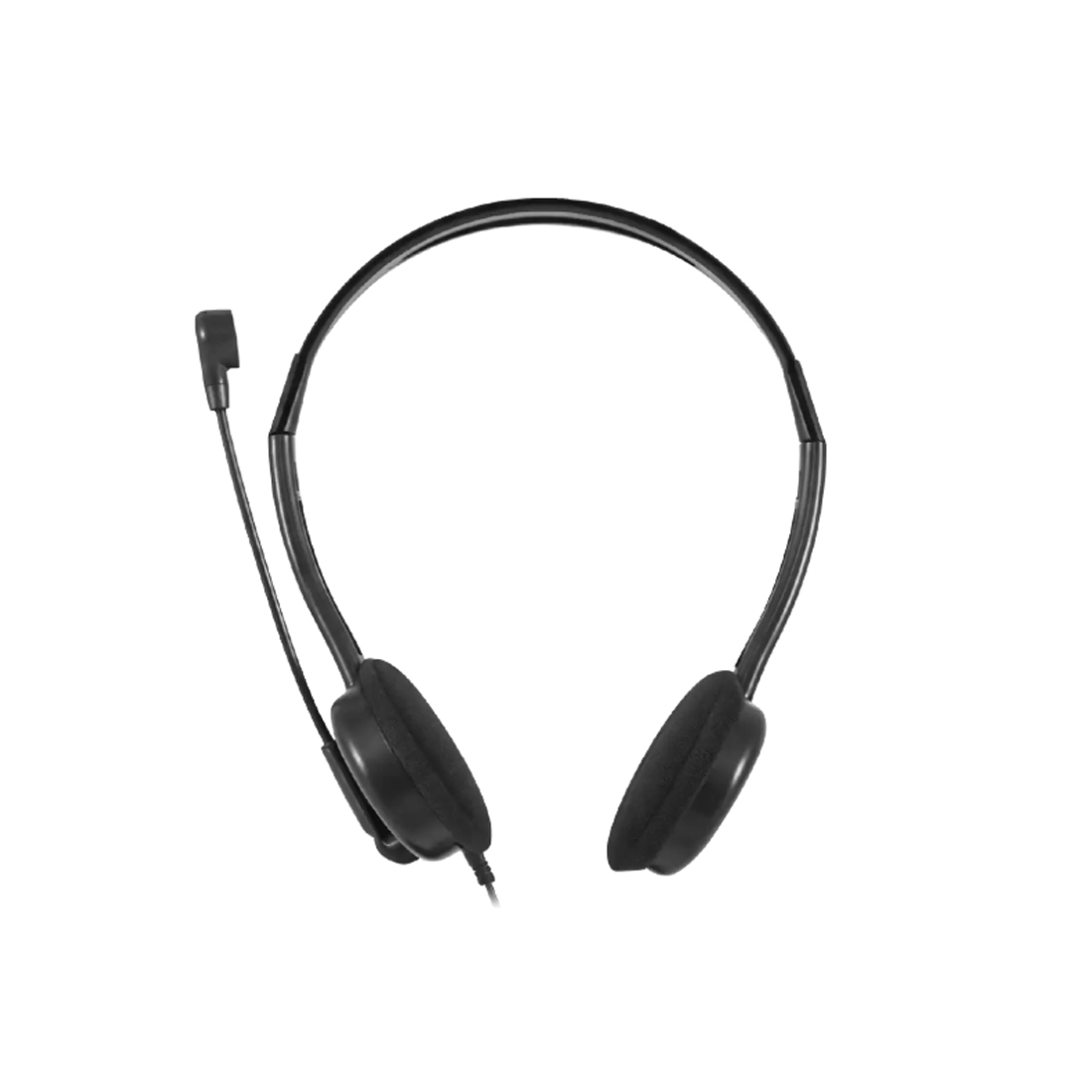 Наушники, Genius HS-200C Single, черные