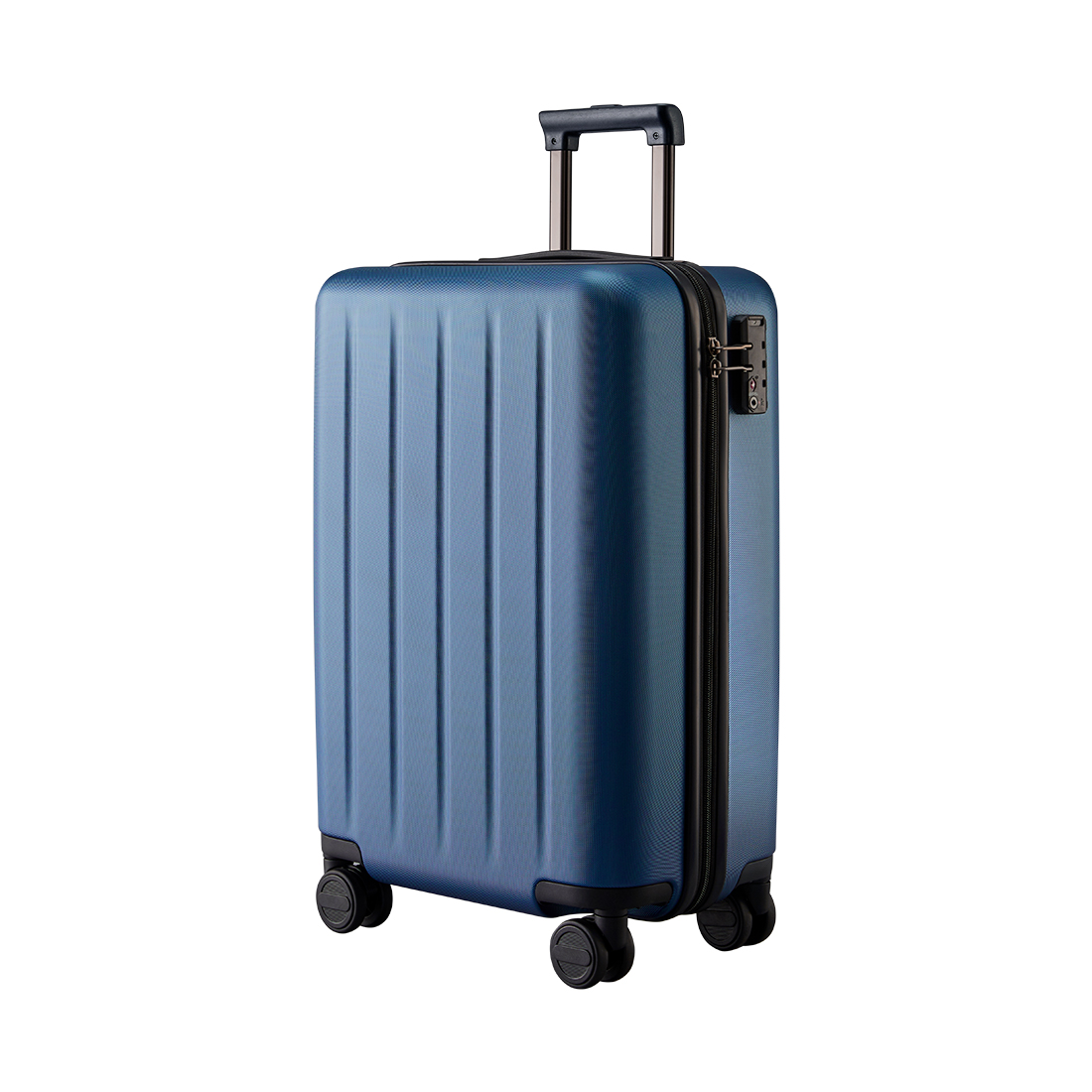Чемодан NINETYGO Danube Luggage 20" (New version) Синий - купить по цене 36 400 тг. в интернет-магазине Forcecom.kz