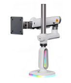 Крепление для монитора North Bayou E7 White 32''-60''