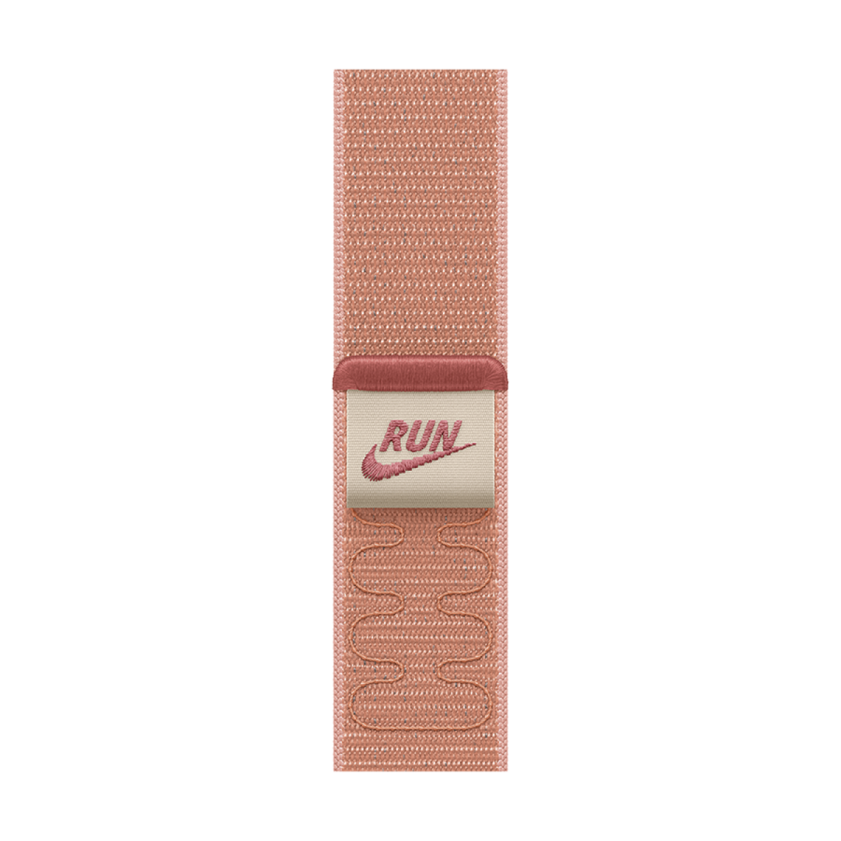 42mm Alpenglow Pink Nike Sport Loop (MGD04ZM/A) Оранжевый