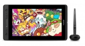 Графический планшет Huion Kamvas Pro 13 (GT-133) - купить по цене 229 990 тг. в интернет-магазине Forcecom.kz