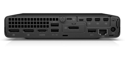 Системный блок HP Europe Elite Mini 800 G9 (5M9V6EA#BJA) [Core i5-14500T, 16 ГБ ОЗУ, 512 ГБ SSD, Windows 11 Pro]
