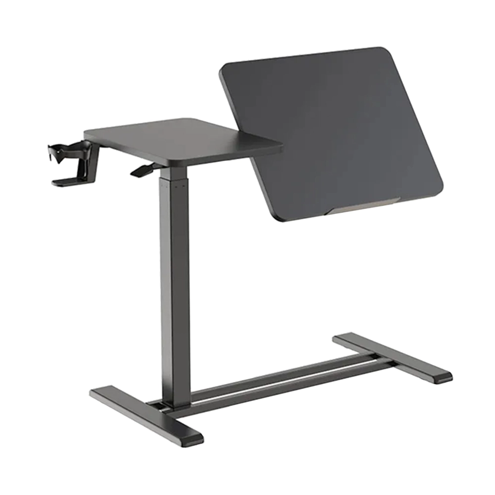 Мобильный приставной столик FlexiSpot H7 Duo, Черный