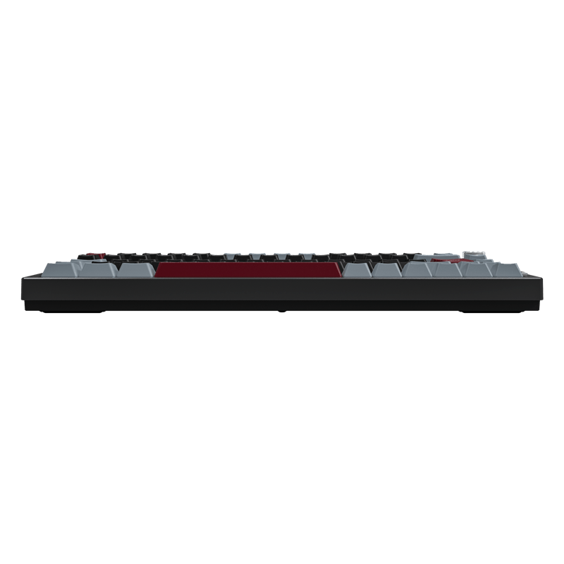 Клавиатура Montech MK PRO 75 DB [Механическая, беспроводная, клавиш - 81, подсветка, черная]