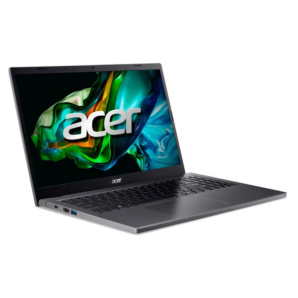 Ноутбук Acer Aspire 5 15 A515-58P-56WQ (NX.KHJER.00L) [15.6" Full HD, Core i5-1335U, 16 ГБ ОЗУ, 512 ГБ SSD, DOS]