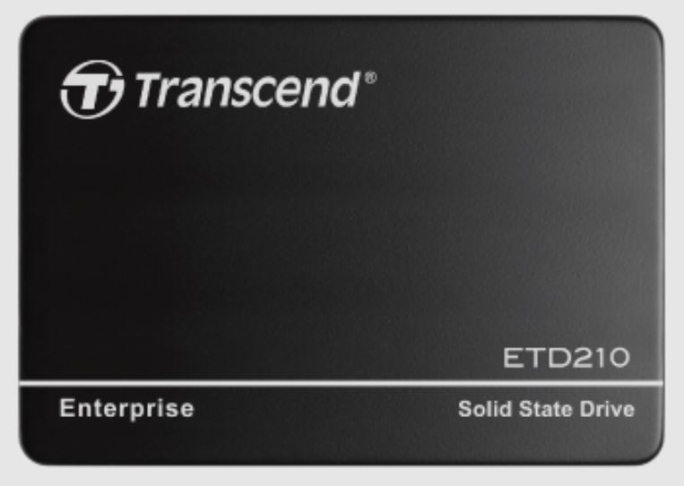 SSD-накопитель Transcend ETD210T (TS480GETD210T) [480 ГБ, 2.5", SATA III, 570/540 МБ/с]
