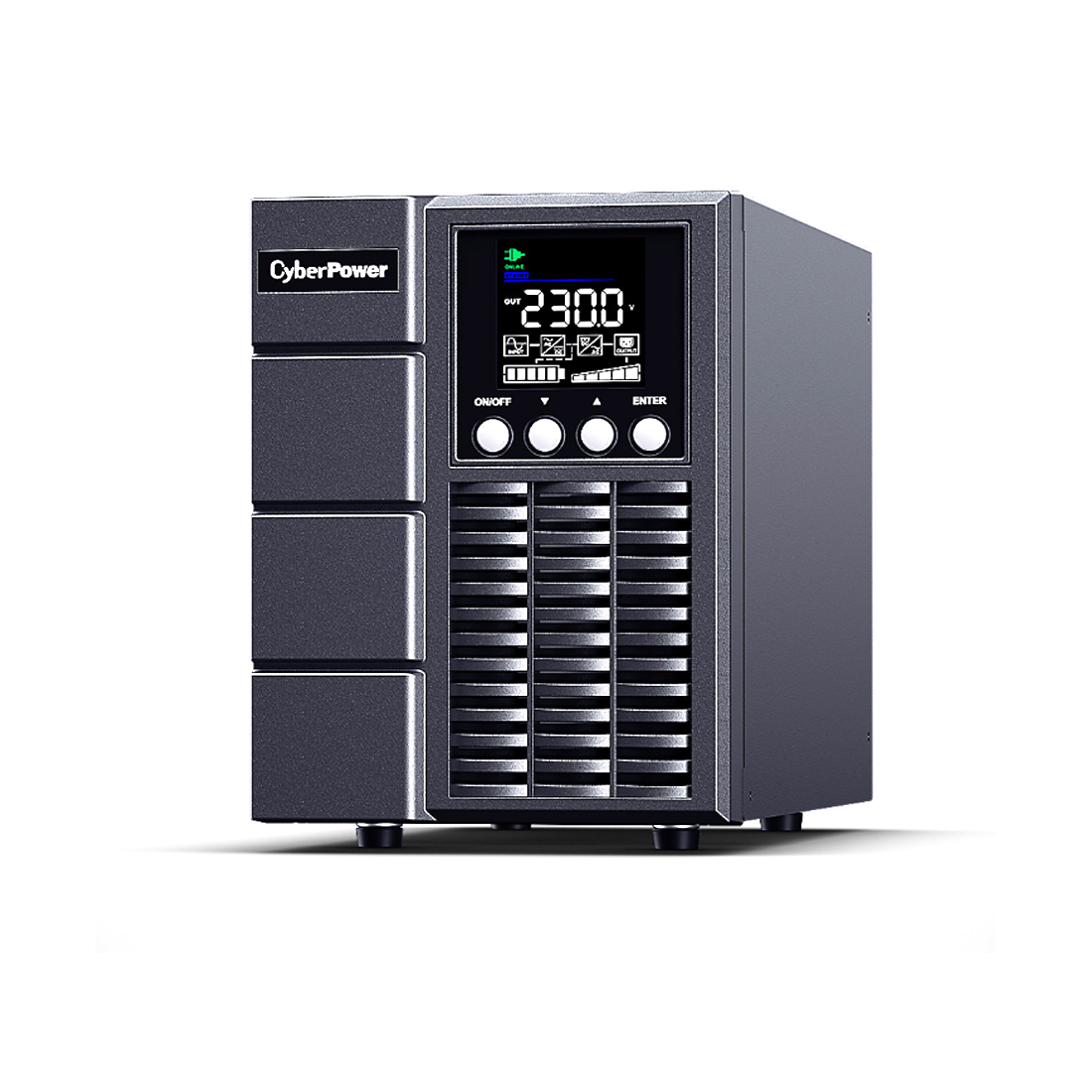 Источник бесперебойного питания CyberPower OLS1000EA