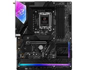 Материнская плата ASRock B860 LIGHTNING WIFI [LGA 1851, Intel B860, 4xDDR 5, 4xM.2, 2xPCI-E x16, Standard-ATX]