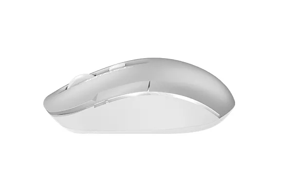 Мышь A4Tech Fstyler FB26CS Air2 [беспроводная, светодиодная, 2000, 125 Гц, подсветка, белый]