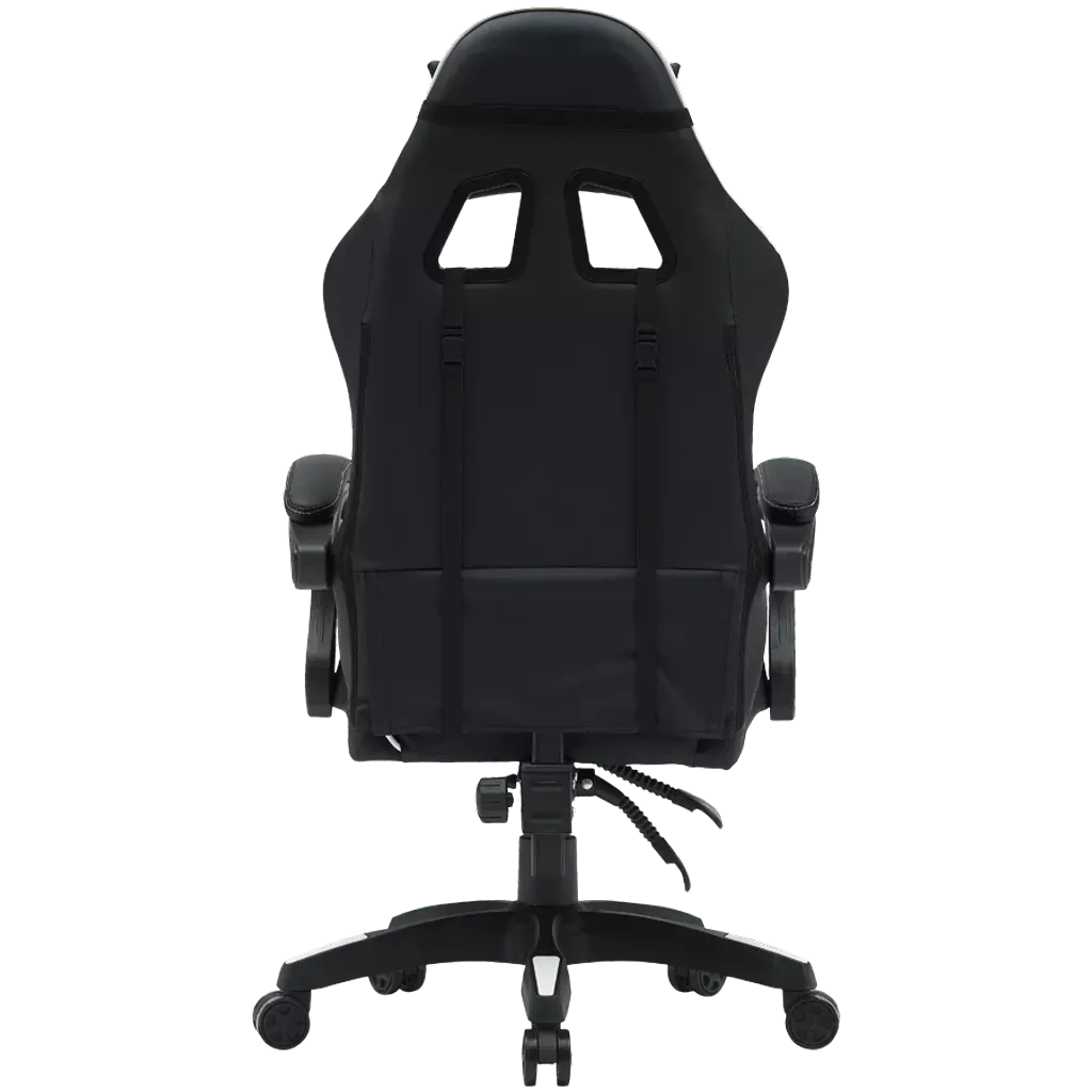 Игровое кресло CANYON gaming chair Core SGCH2 (CNE-SGCH2W) черный / белый