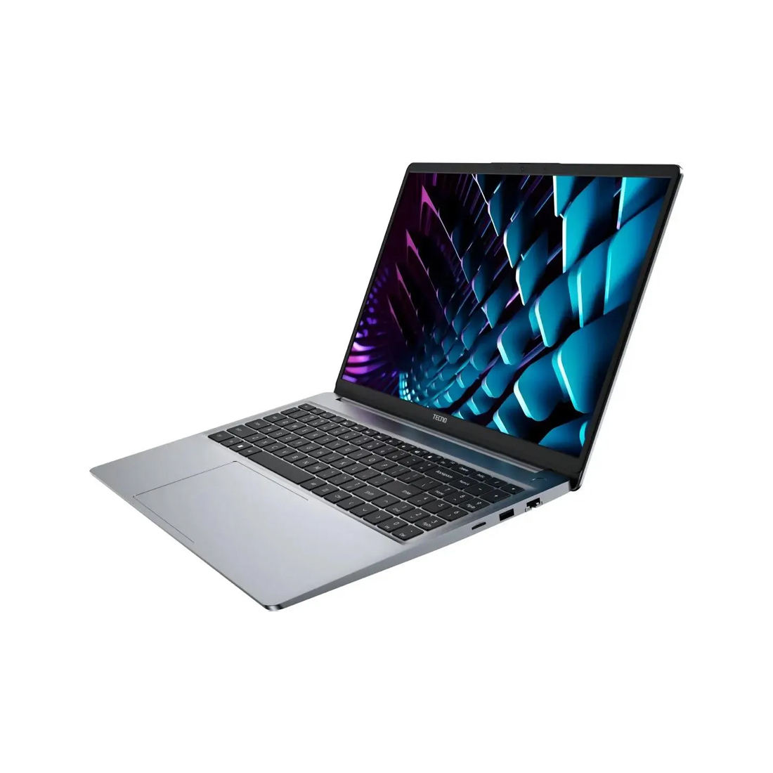 Ноутбук Tecno K16S K16SDA (4894947116995) [16", Ryzen 5-7430U, 8 ГБ ОЗУ, 512 ГБ SSD, Radeon Graphics, Windows 11 Home]