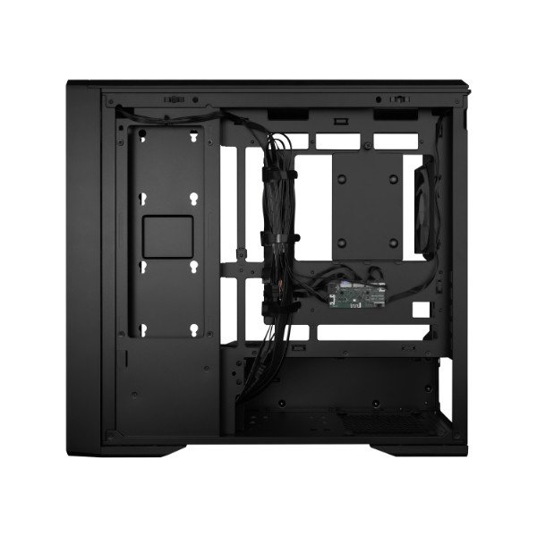 Корпус Lian Li Vector V150INF mATX/mITX БП ATX 2xUSB3.2 1xType-C Фильтр G99.V150INFX.10R Черный