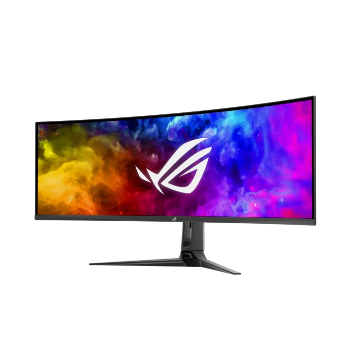 Монитор Asus ROG Swift OLED PG49WCD [49", OLED, 5120x1440, 144 Гц, 0.03 мс, HDMI x2]