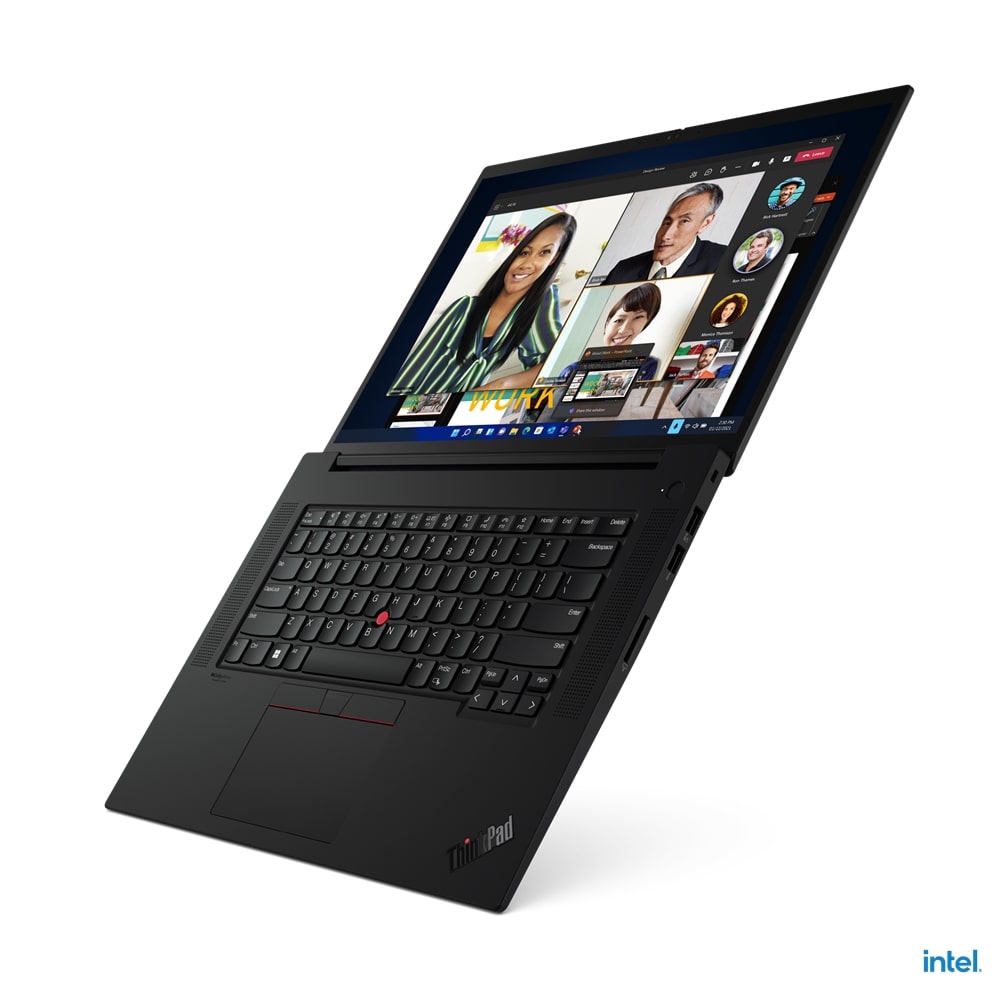 Ноутбук Lenovo ThinkPad X1 Extreme Gen 5 [21DE000PRT] 16,0" WQXGA 165 Гц/ Core i7-12700H/ 16 Gb/ 1 TB/ RTX 305Ti/ Win 11pro - купить по цене 1 772 120 тг. в интернет-магазине Forcecom.kz