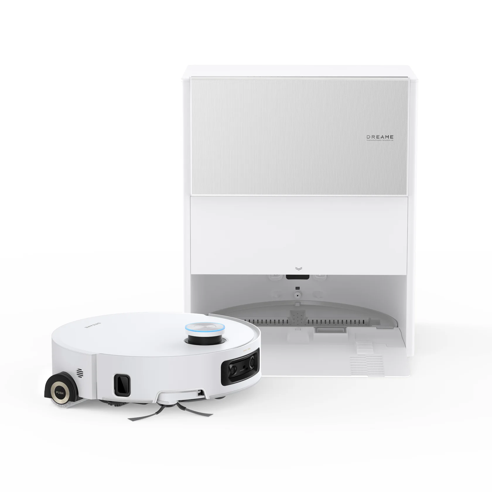 Робот-пылеcос Dreame Aqua 10 Ultra Roller Complete