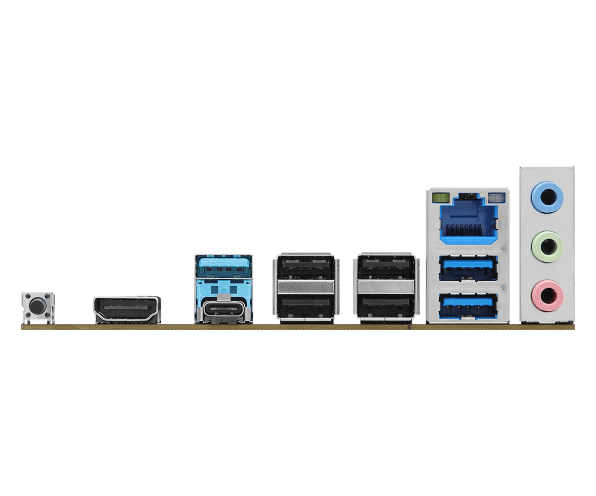 Материнская плата ASRock A620AM PRO-A [AM5, AMD A620, 4xDDR 5, 3xM.2, 1xPCI-E x16, Micro-ATX]
