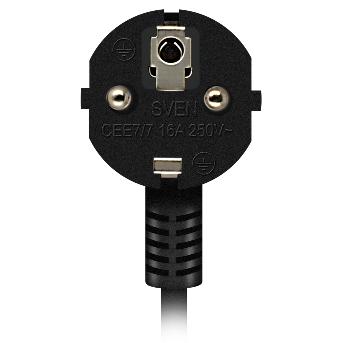 Сетевой фильтр SVEN SF-05L 1,8 м (5 розеток) черный