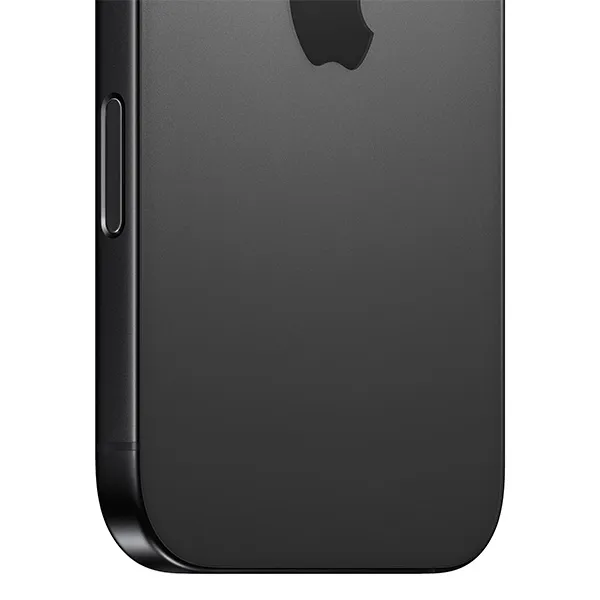 Смартфон Apple iPhone 16 Pro 512GB Black Titanium / Черный