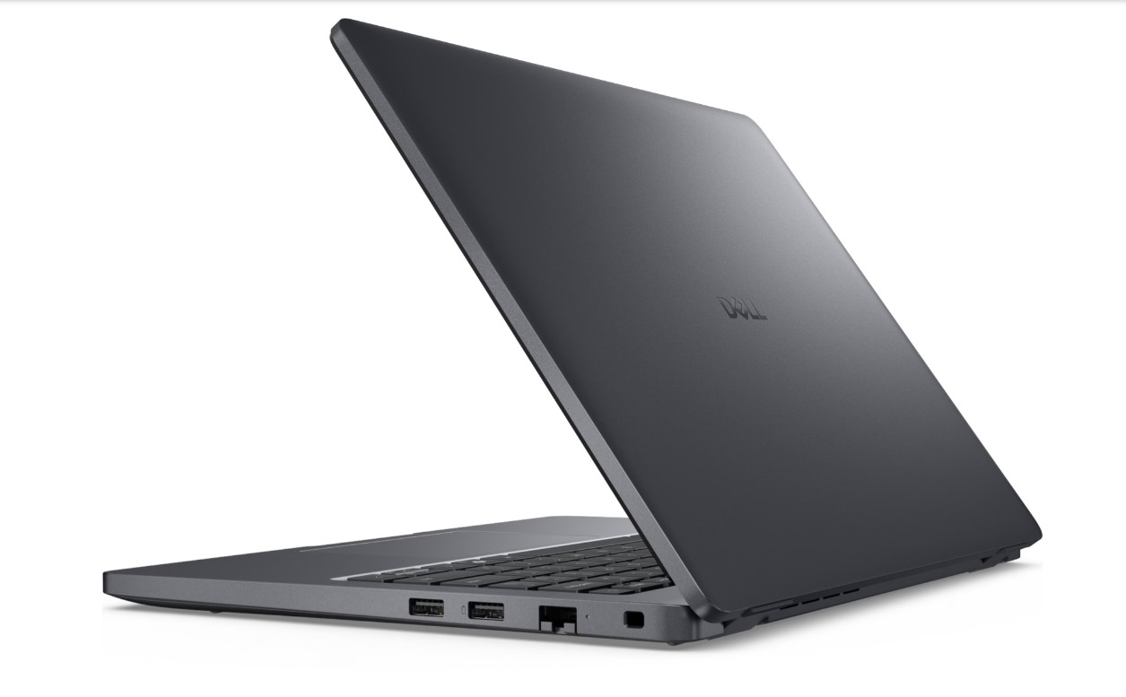 Ноутбук Dell Pro 14 PC14250 (210-BQHF/BTO108_PC14250_EMEA) [14", Core Ultra 7 255U, 32 ГБ ОЗУ, 512 ГБ SSD, Intel Graphics, Windows 11 Pro]