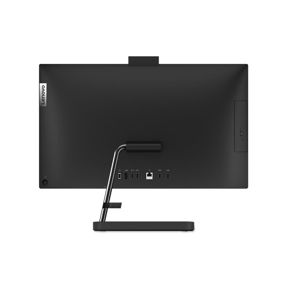 Моноблок Lenovo IdeaCentre AIO 3 24ALC6 (F0G1011LRK) [23.8" Full HD, Ryzen 5 7430U, 16 ГБ ОЗУ, 512 ГБ SSD, DOS]