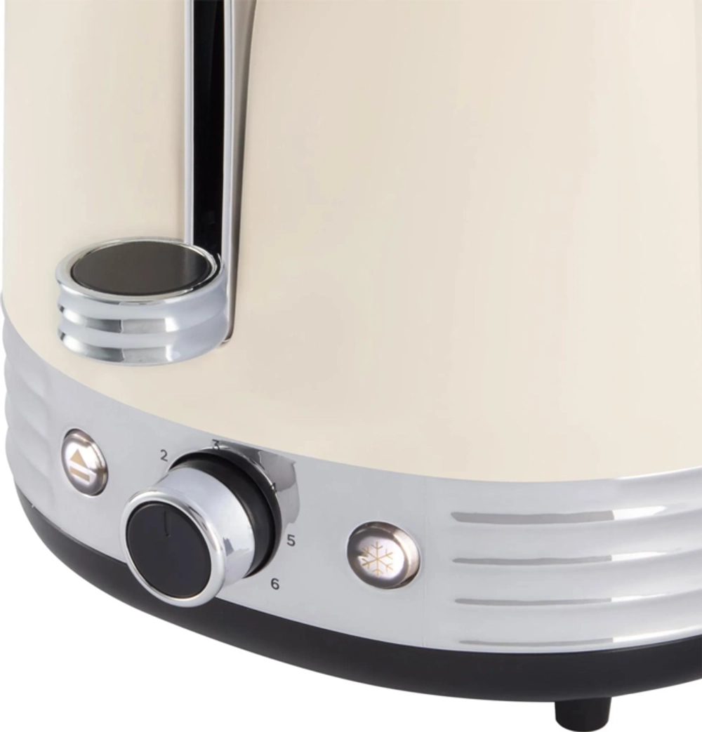 Тостер Russell Hobbs 28650-56 жасмин-матовый