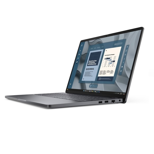 Ноутбук Dell Pro 16 PC16255 (210-BQPB) [16", Ryzen 5 220, 8 ГБ ОЗУ, 512 ГБ SSD, Ubuntu]