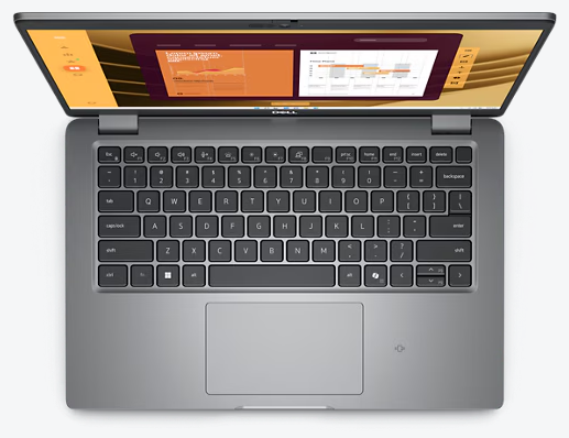 Ноутбук Dell Lati 5450 (N015L545014EMEA_VP) [14" Full HD, Ultra 7 165U, 32 ГБ ОЗУ, 512 ГБ SSD, Windows 11 Pro]