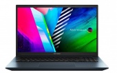 Ноутбук Asus Vivobook Pro 15 OLED M3500QA-KJ087T (90NB0US2-M01270) 15.6 FHD/ Ryzen 5 5600H/ 8 Gb/ SSD 256Gb/ Blue/ Win10 - купить по цене 349 800 тг. в интернет-магазине Forcecom.kz