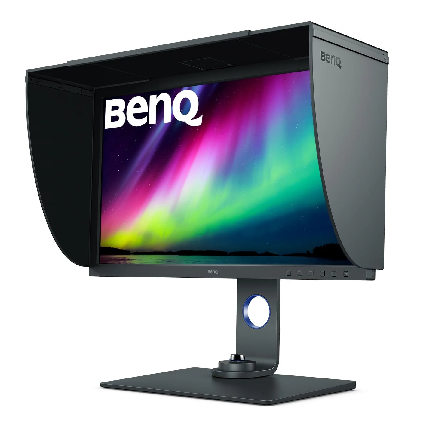 Монитор BenQ SW271C [27" IPS, 3840x2160, 60 Гц, 5 мс, HDMI x2 ...