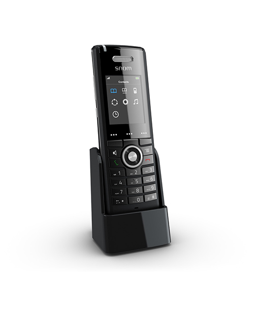 SNOM IP DECT беспроводной телефон M65 - купить по цене 77 880 тг. в интернет-магазине Forcecom.kz